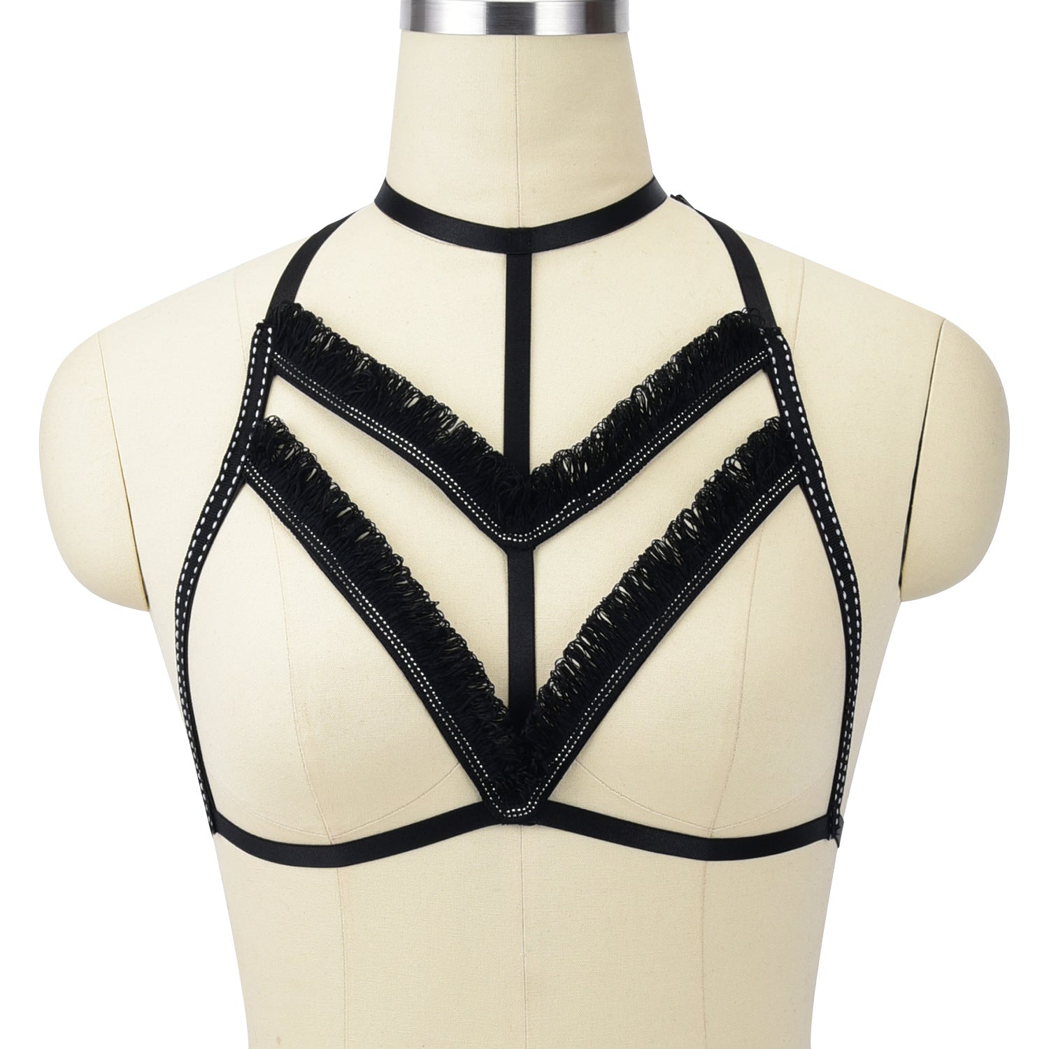 Hot Strappy Bra Sexy Sexy Harness Lingerie