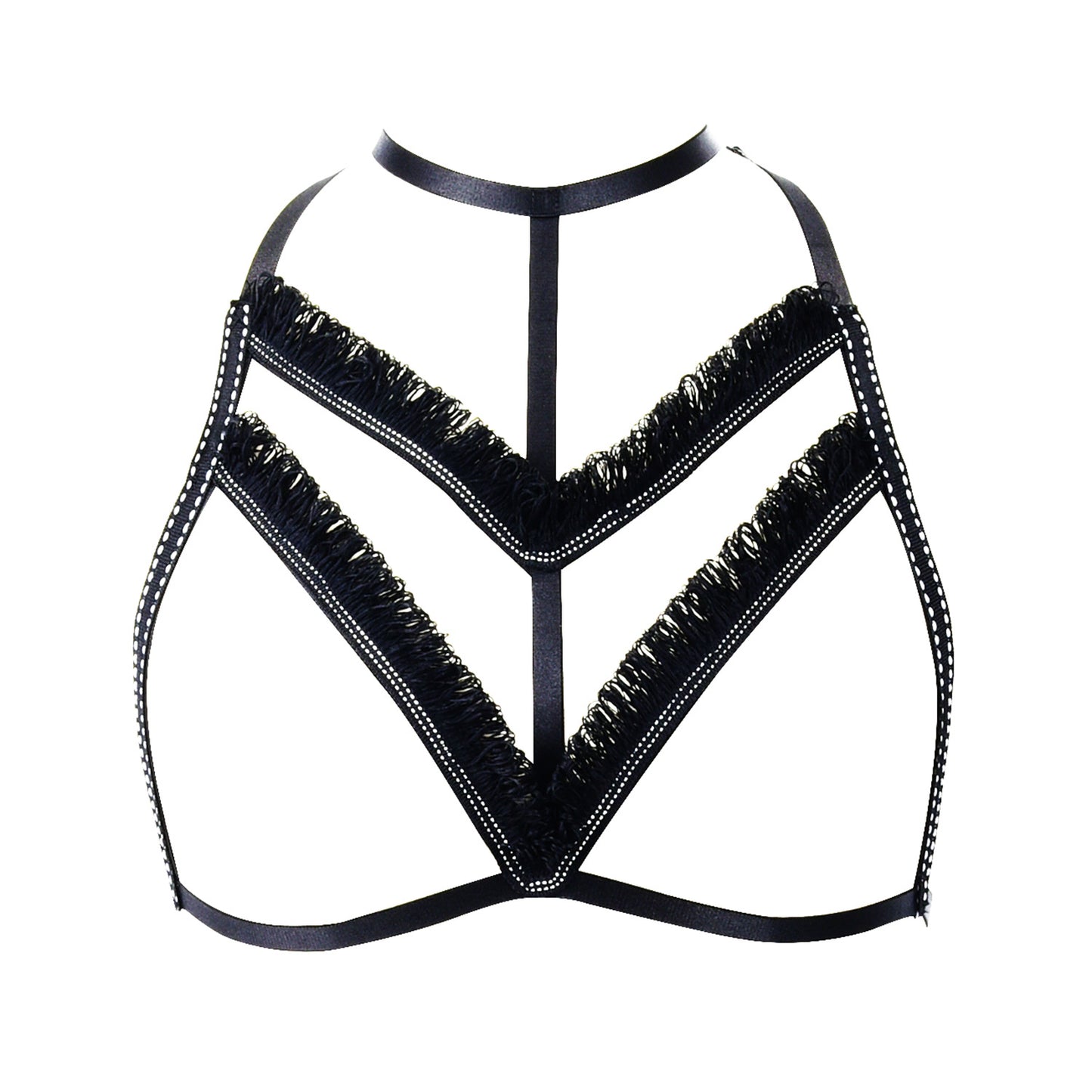 Hot Strappy Bra Sexy Sexy Harness Lingerie