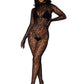 Intimate Bodystocking Crotchless Hot Open Crotch Lingerie Mesh Bodysuit