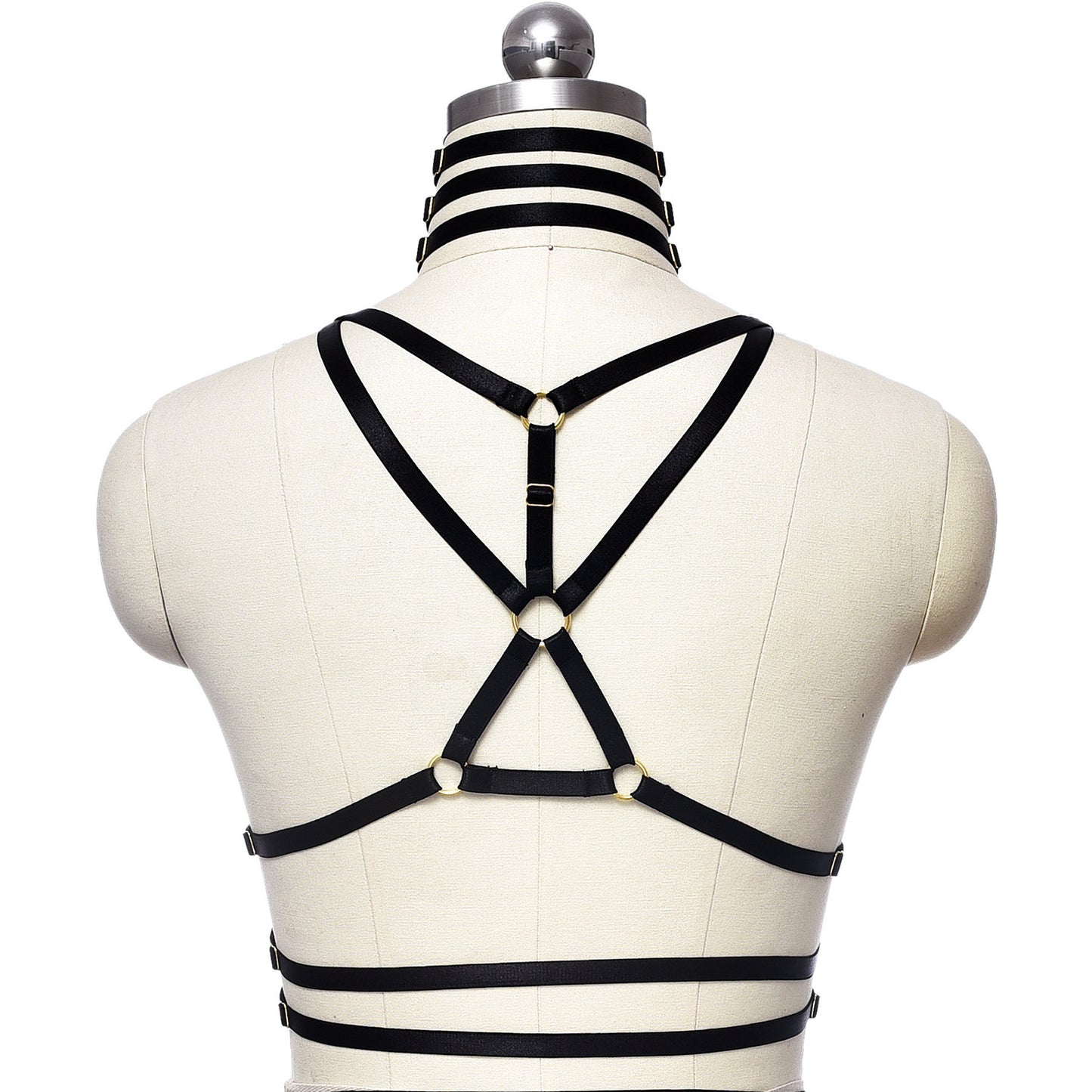 Intimate Bra Straps Latina Bdsm Lingerie Harness