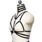 Intimate Bra Straps Latina Bdsm Lingerie Harness