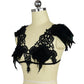 Intimate Bra Straps Latina Bdsm Lingerie Harness Feather Bra