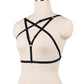 Intimate Bra Straps Latina Strappy Harness Lingerie