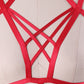 Intimate Bra for Sexy Latina Sexy Harness Lingerie