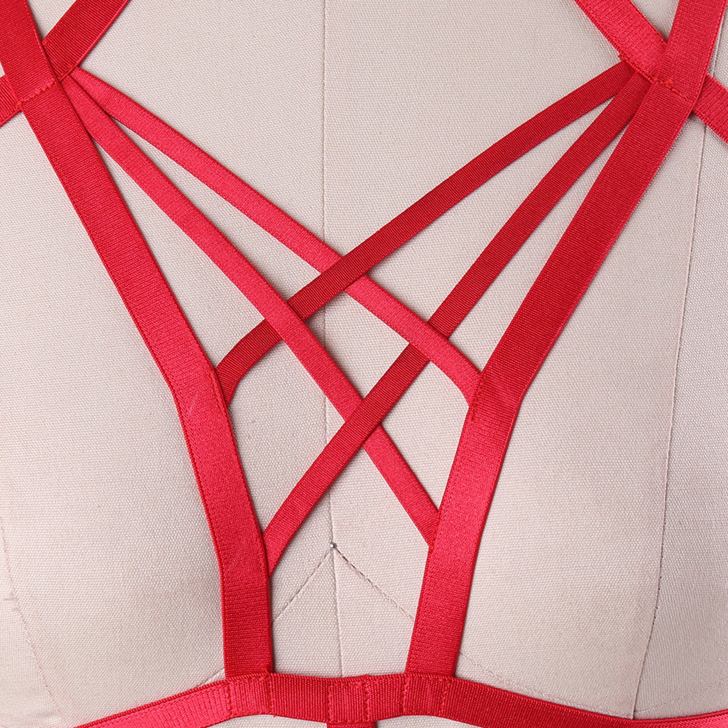 Intimate Bra for Sexy Latina Sexy Harness Lingerie