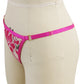 Intimate Crotchless.Panties Latina Body Harness Lingerie Slutty Thong