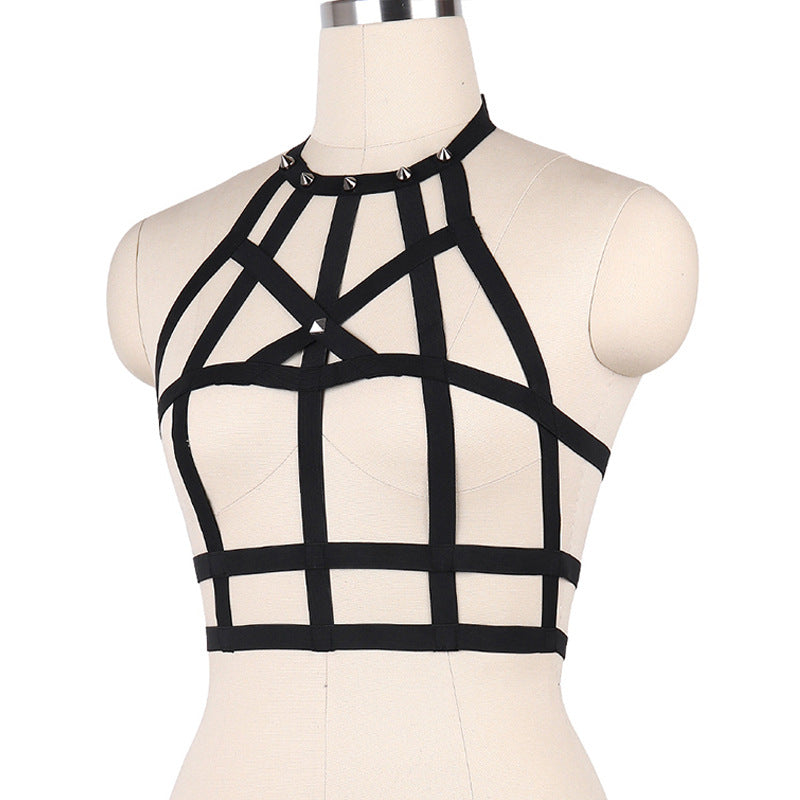 Intimate Harness Bra Latina Bdsm Lingerie Harness