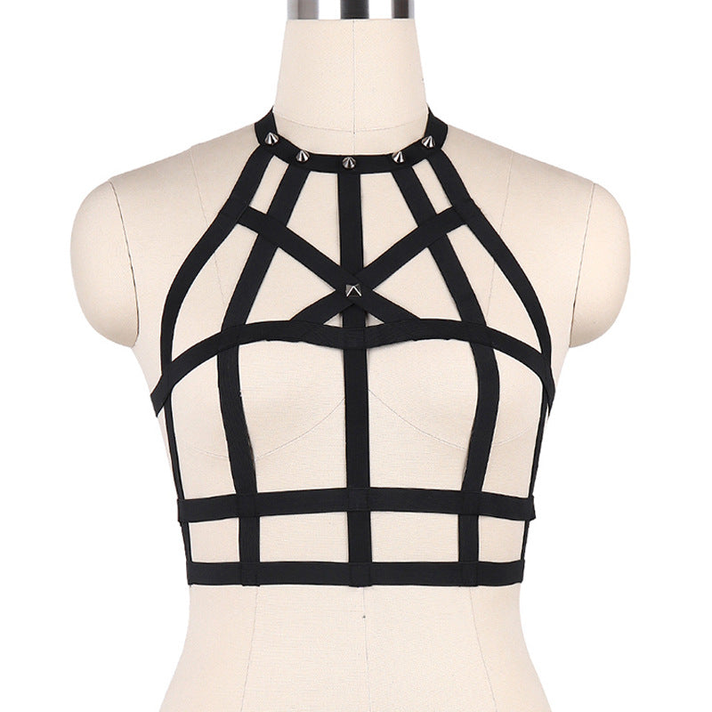 Intimate Harness Bra Latina Bdsm Lingerie Harness