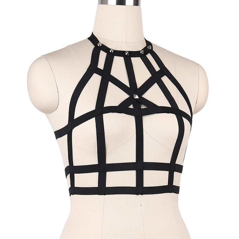 Intimate Harness Bra Latina Bdsm Lingerie Harness