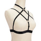 Intimate Harness Bra Latina Strappy Harness Lingerie