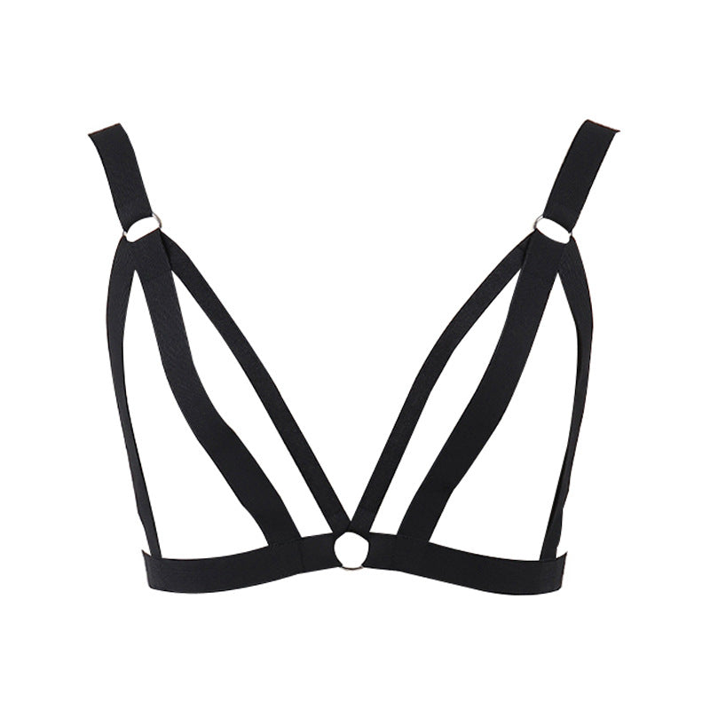 Intimate Harness Bra Latina Strappy Harness Lingerie