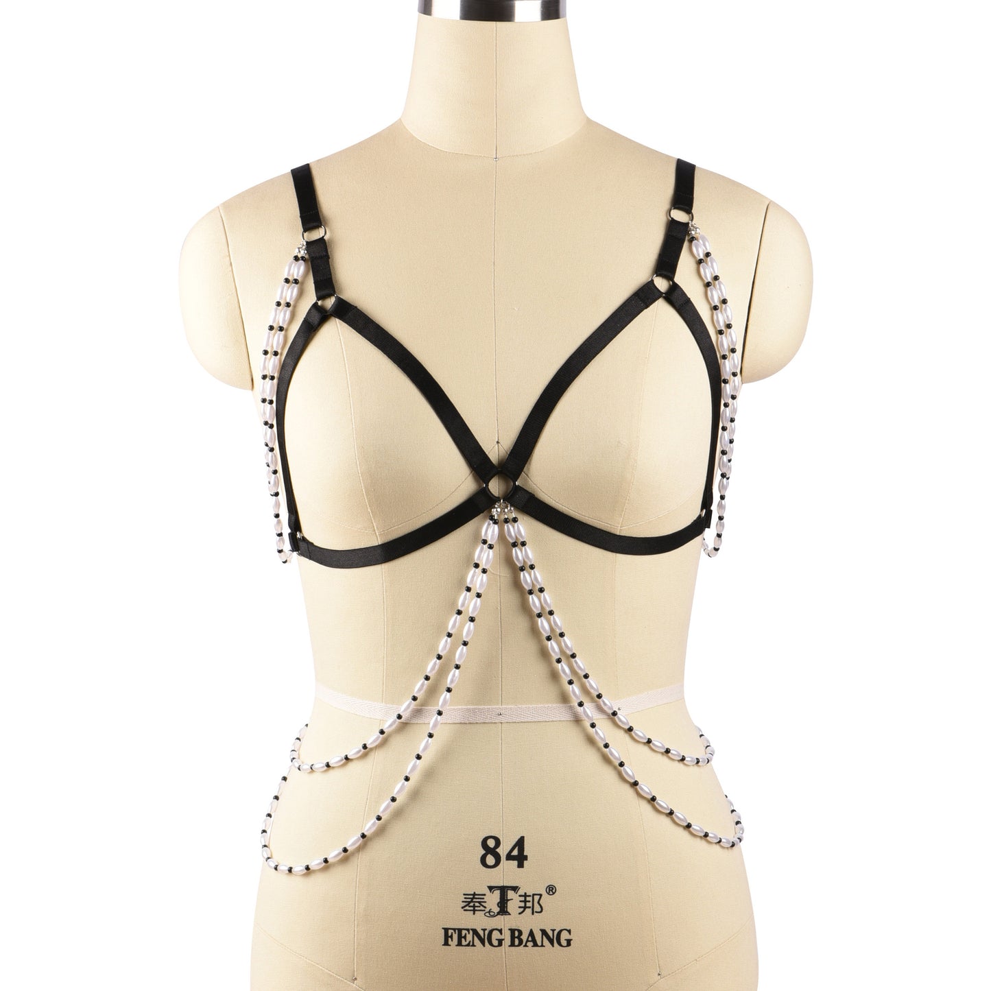 Intimate Sexiest Bra Latina Bdsm Harness Lingerie