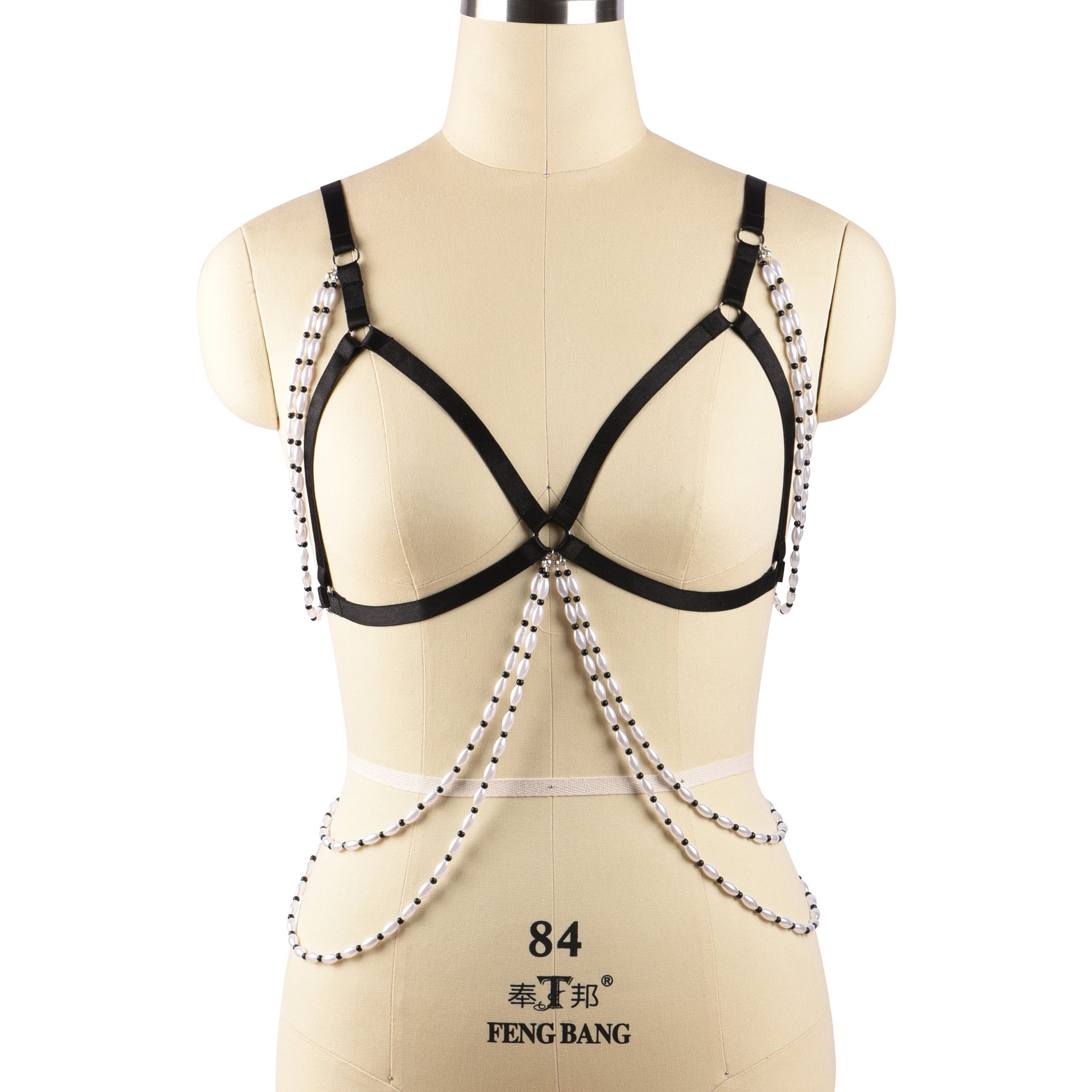 Intimate Sexiest Bra Latina Bdsm Harness Lingerie