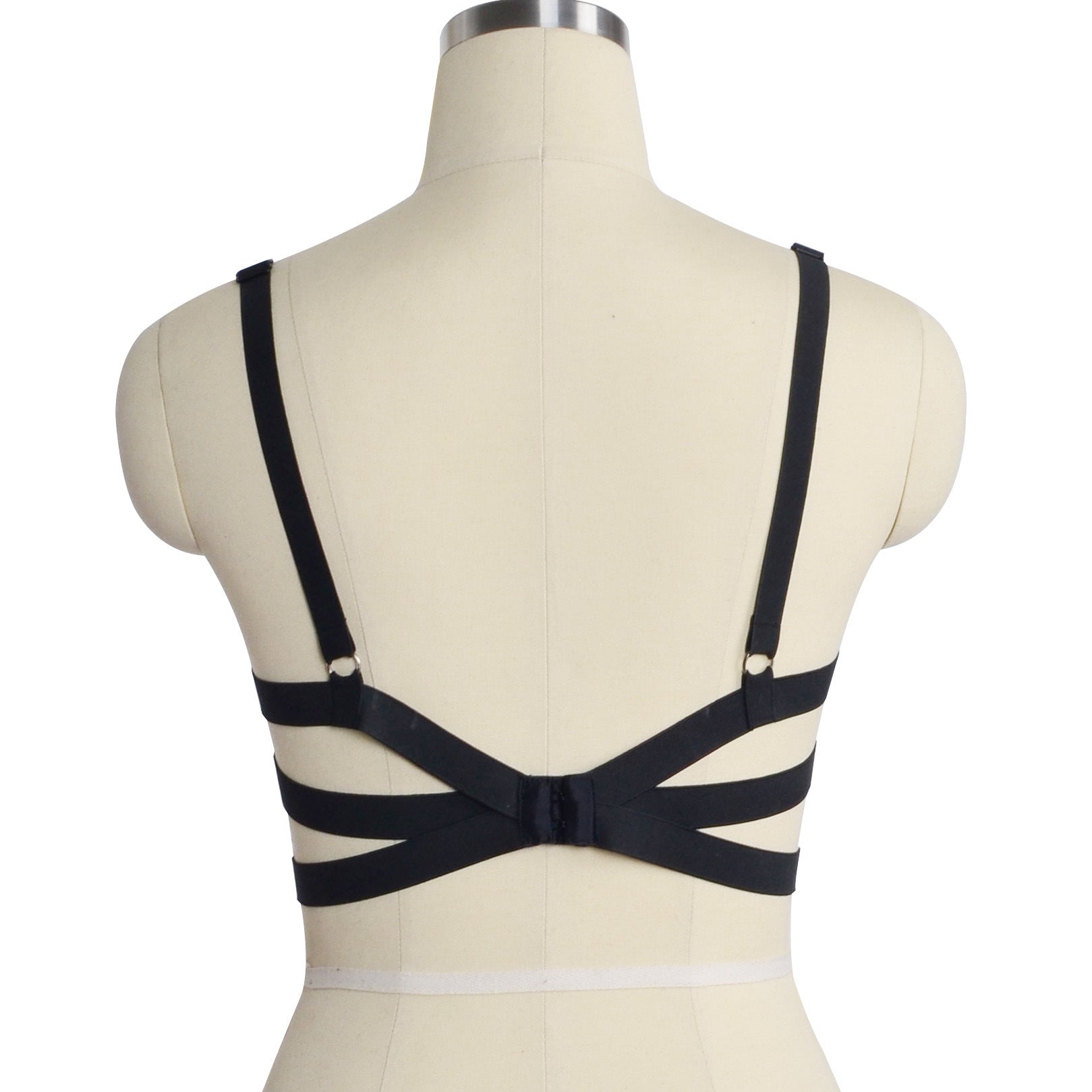 Intimate Sexiest Bra Latina Bdsm Harness Lingerie