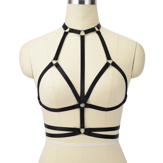 Intimate Sexiest Bra Latina Bdsm Harness Lingerie