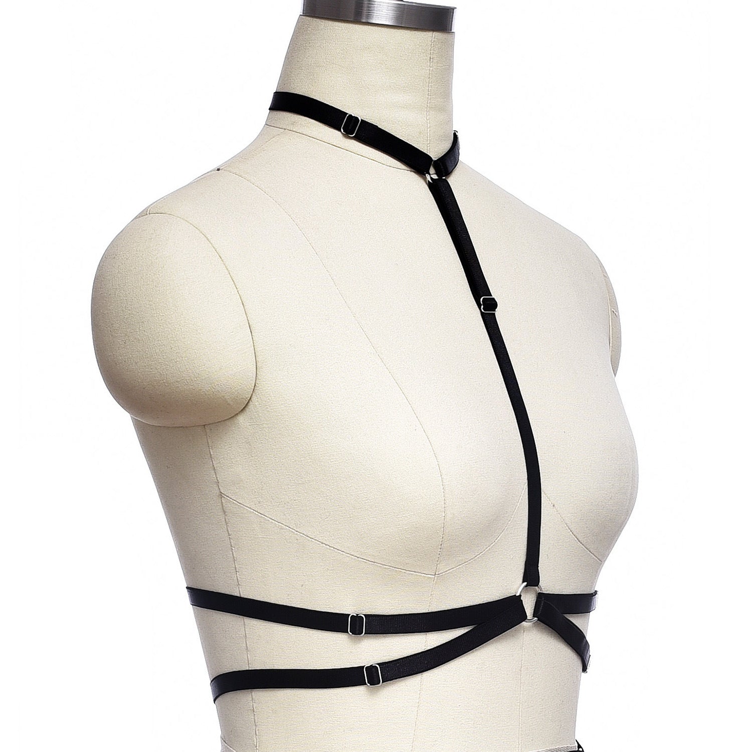 Intimate Sexiest Bra Latina Bdsm Harness Lingerie