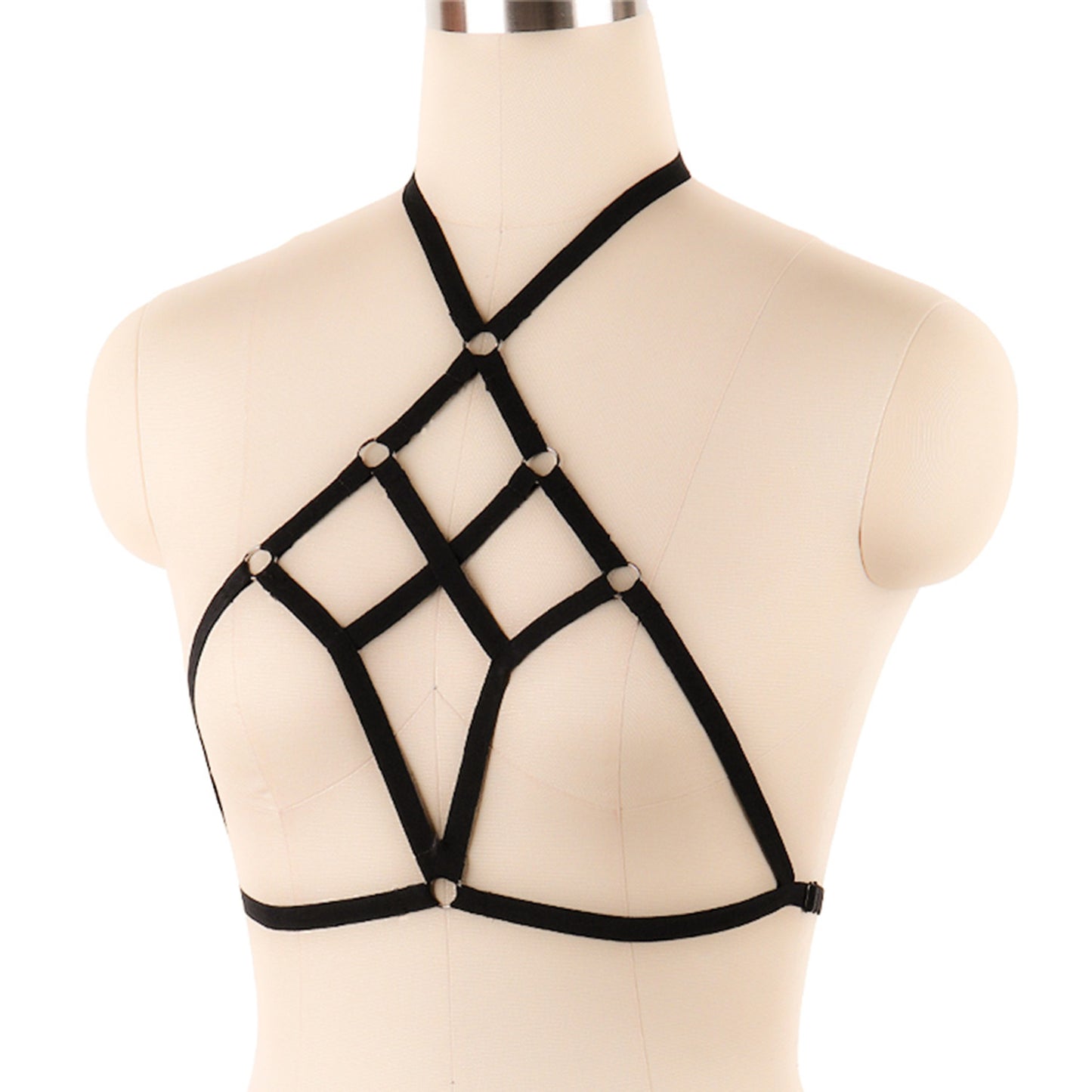 Intimate Sexy Bra Latina Body Harness Lingerie