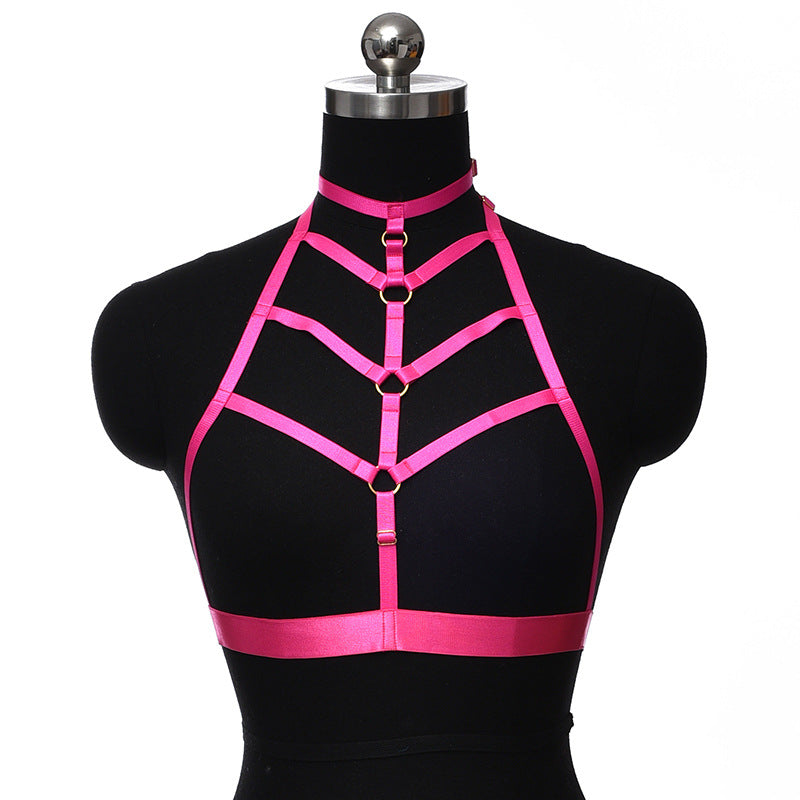 Intimate Sexy Bra Latina Body Harness Lingerie