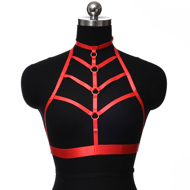 Intimate Sexy Bra Latina Body Harness Lingerie