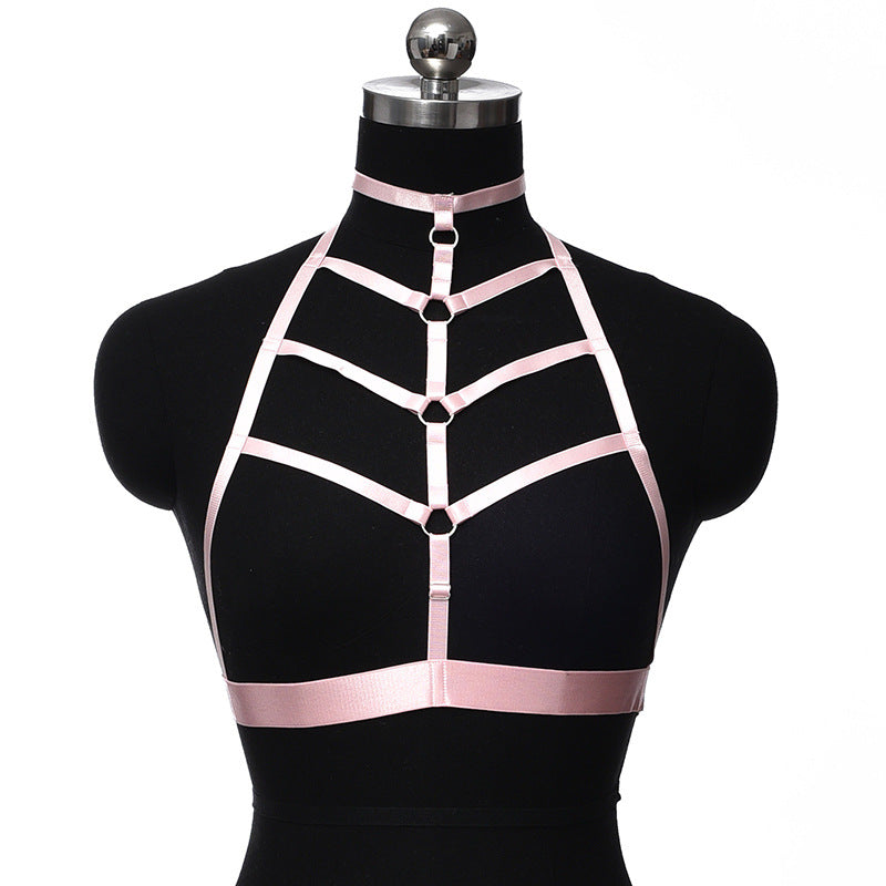 Intimate Sexy Bra Latina Body Harness Lingerie