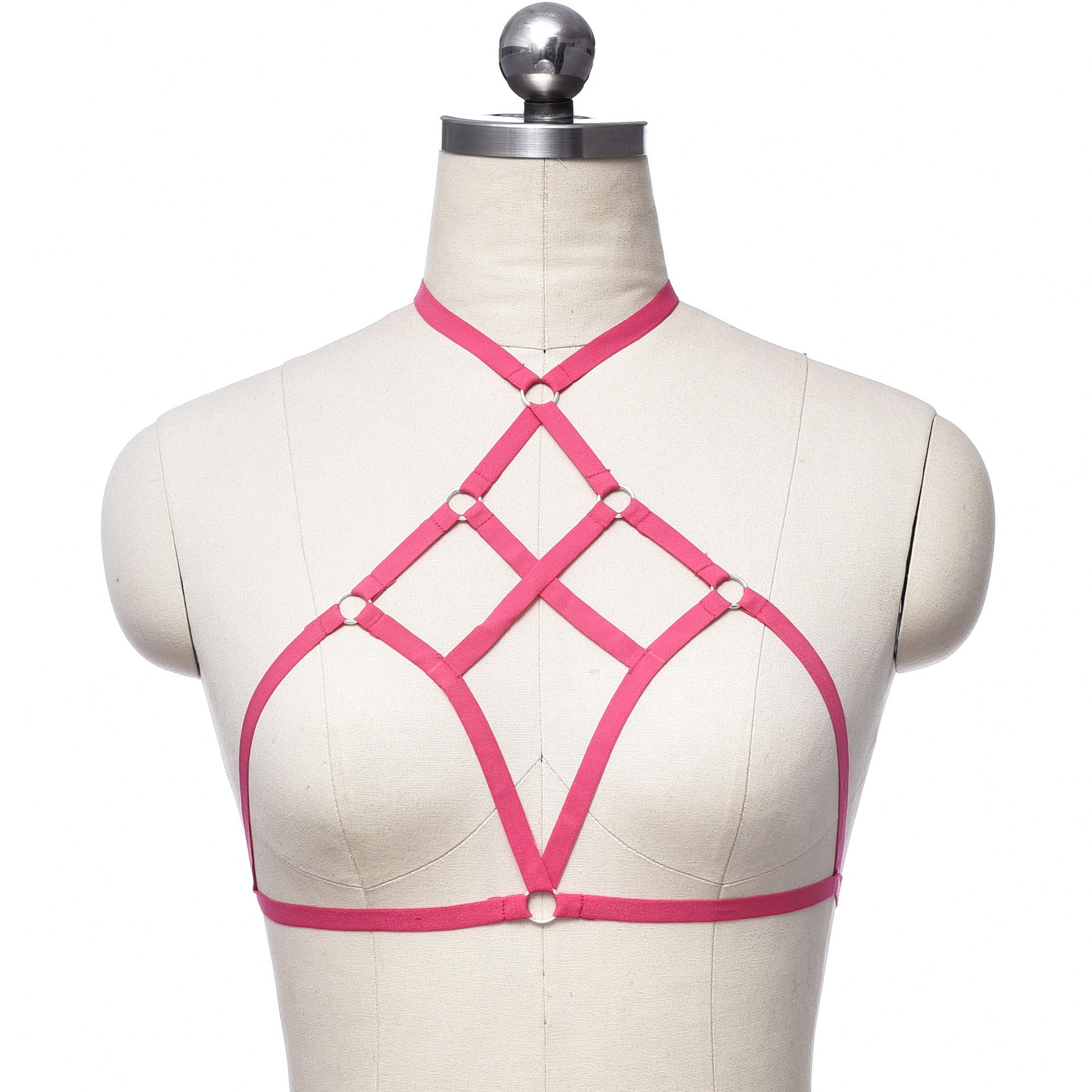 Intimate Sexy Bra Latina Body Harness Lingerie