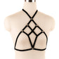 Intimate Sexy Bra Latina Body Harness Lingerie