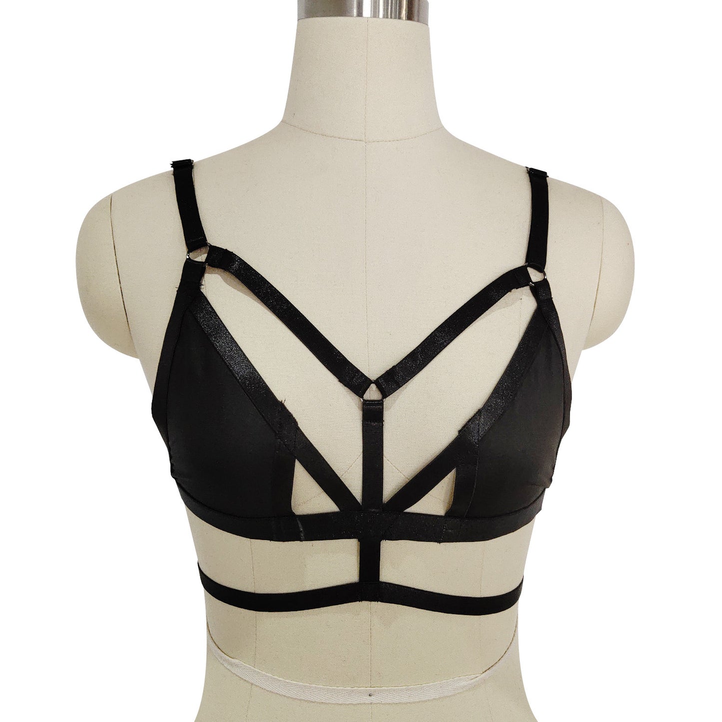 Intimate Sexy Bra Latina Body Harness Lingerie