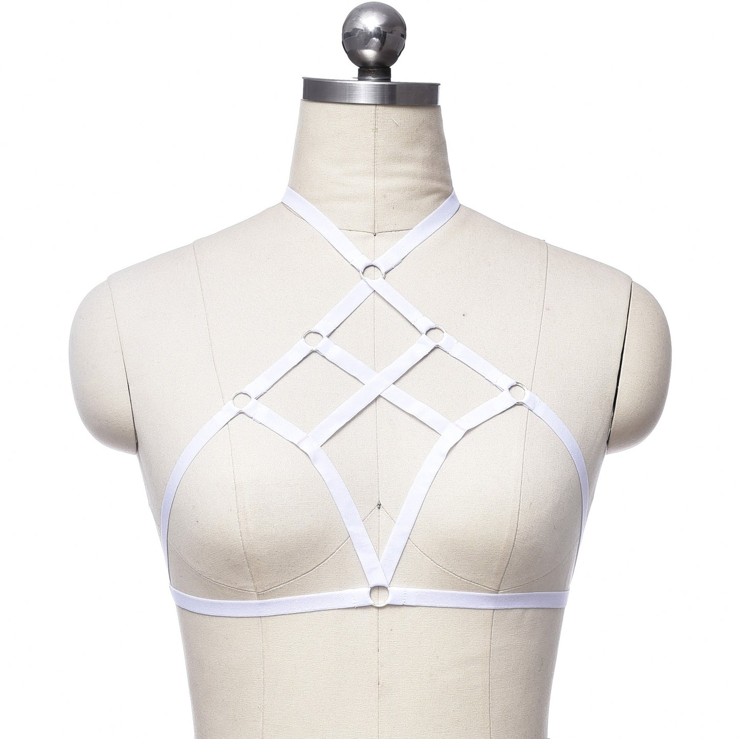 Intimate Sexy Bra Latina Body Harness Lingerie