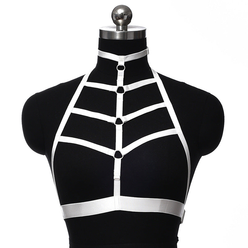 Intimate Sexy Bra Latina Body Harness Lingerie