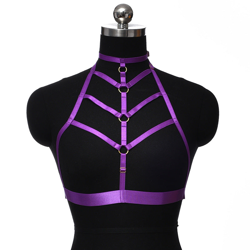 Intimate Sexy Bra Latina Body Harness Lingerie