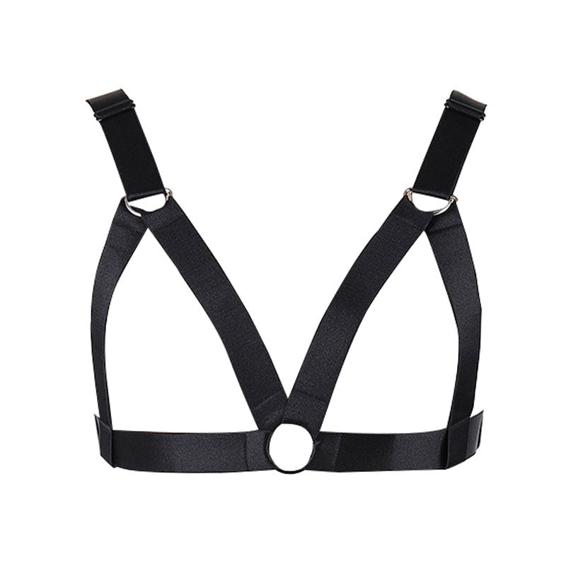 Intimate Sexy Bra Latina Bondage Harness Lingerie