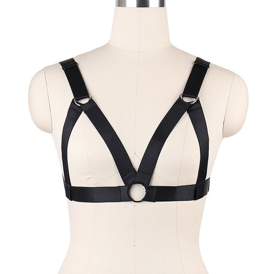 Intimate Sexy Bra Latina Bondage Harness Lingerie