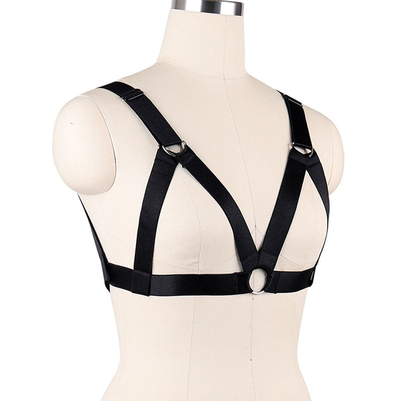 Intimate Sexy Bra Latina Bondage Harness Lingerie