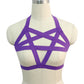 Intimate Sexy No Bra Latina Bondage Harness Lingerie