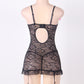 Lace Babydoll Dresses Extreme mature lingerie mature Latina Chemise