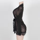 Lace Babydoll Nightie Nasty mature wife lingerie Extreme Chemise