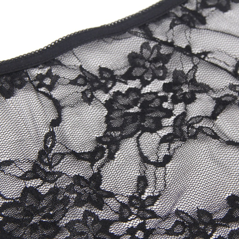 Lace Sexy Valentines Lingerie Set Sexiest mature mom lingerie Bra Panties🌹