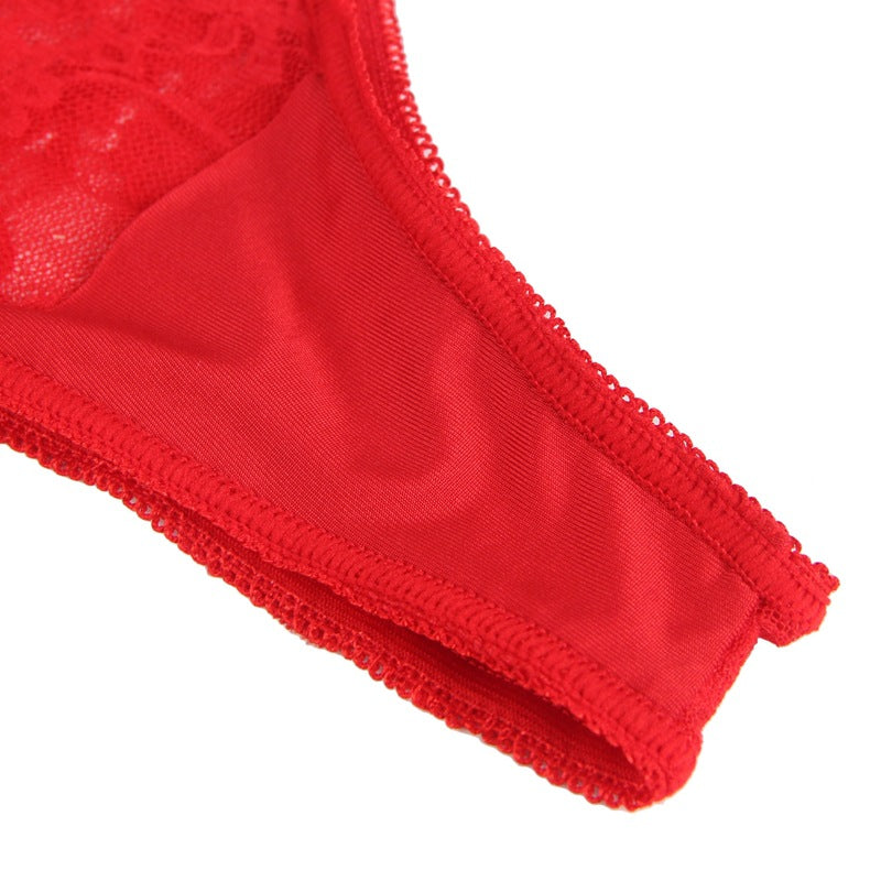 Lace Sexy Valentines Lingerie Set Sexiest mature mom lingerie Bra Panties🌹