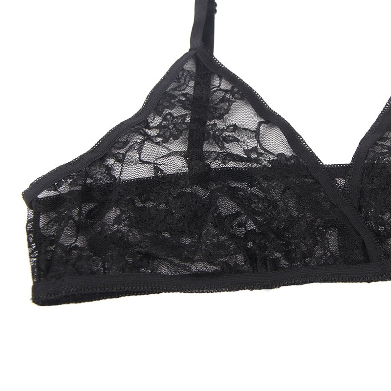 Lace Sexy Valentines Lingerie Set Sexiest mature mom lingerie Bra Panties🌹