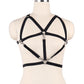 Latina Bra Straps Intimate Bdsm Lingerie Harness