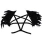 Latina Bra Straps Intimate Bdsm Lingerie Harness Feather Bra