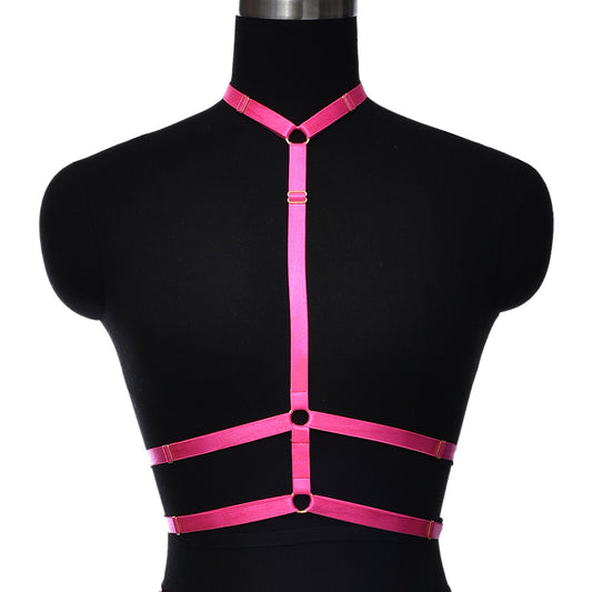 Latina Bra for Sexy Intimate Sexy Harness Lingerie