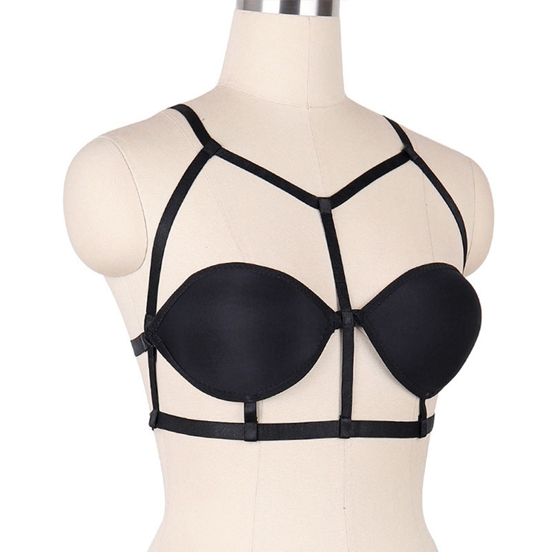 Latina Bra for Sexy Intimate Sexy Harness Lingerie