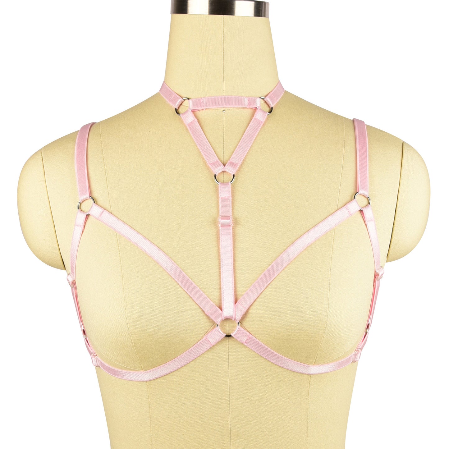 Latina Harness Bra Intimate Bdsm Lingerie Harness