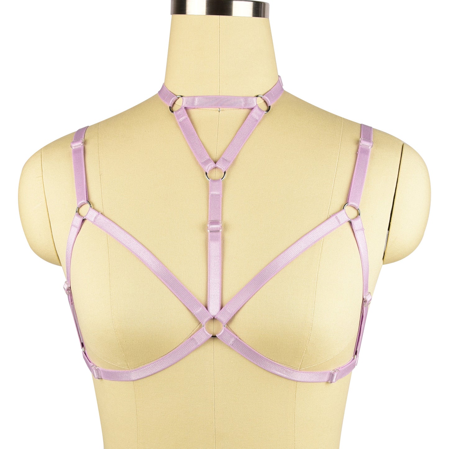 Latina Harness Bra Intimate Bdsm Lingerie Harness