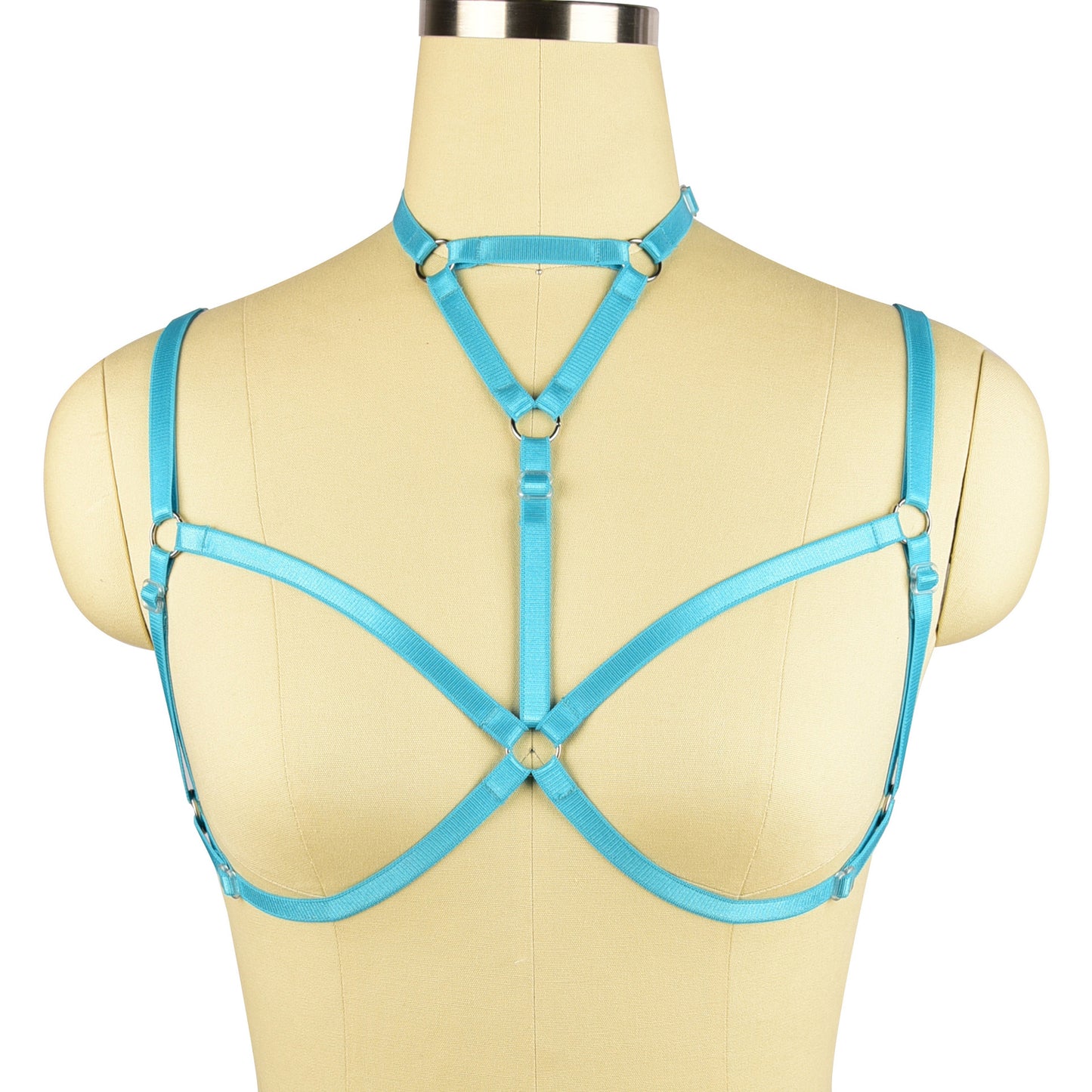 Latina Harness Bra Intimate Bdsm Lingerie Harness