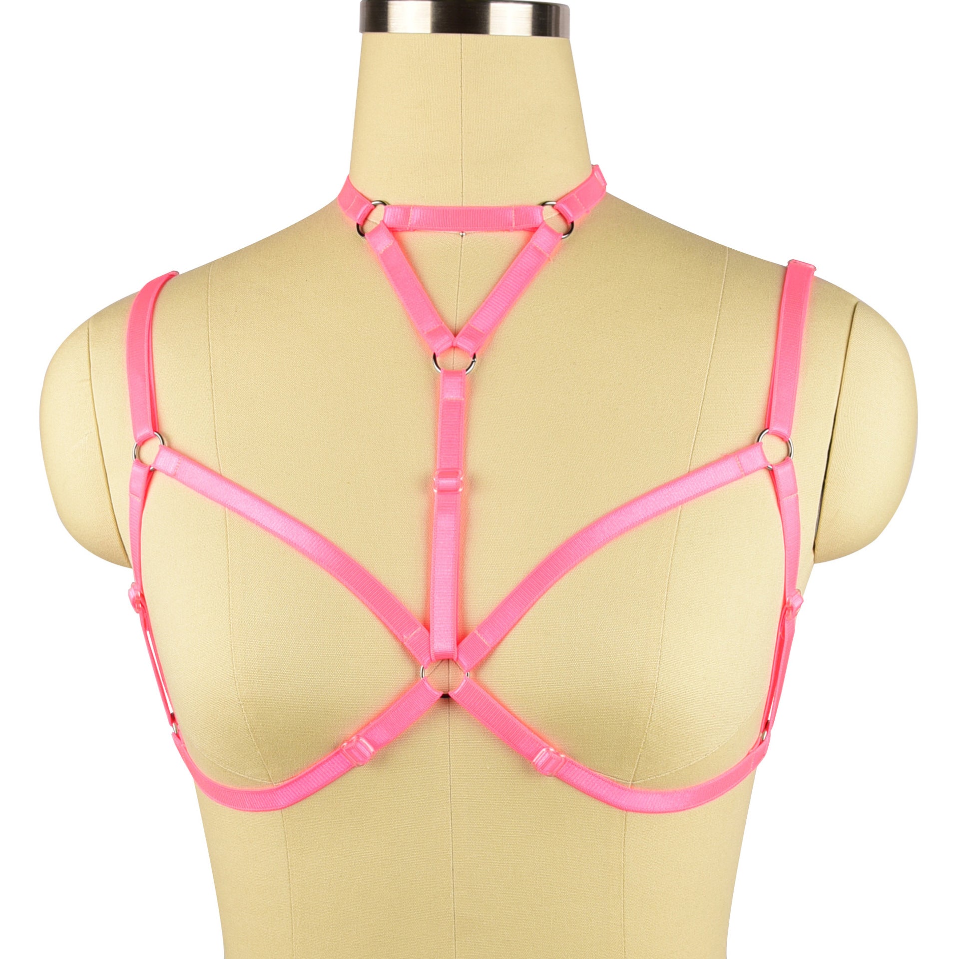 Latina Harness Bra Intimate Bdsm Lingerie Harness