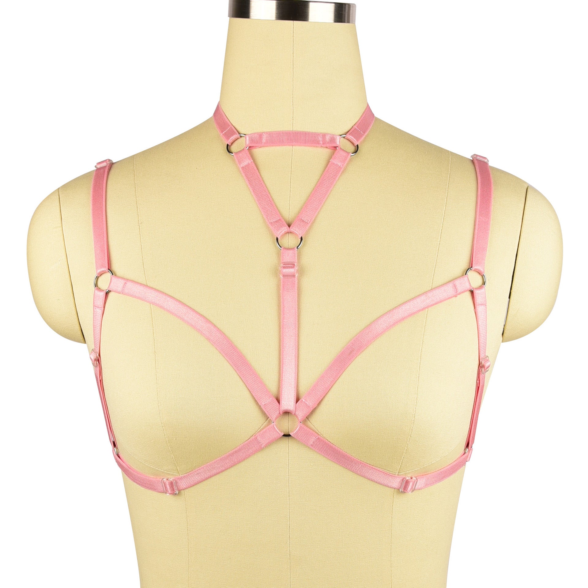 Latina Harness Bra Intimate Bdsm Lingerie Harness