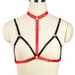 Latina Harness Bra Intimate Strappy Harness Lingerie