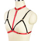 Latina Harness Bra Intimate Strappy Harness Lingerie